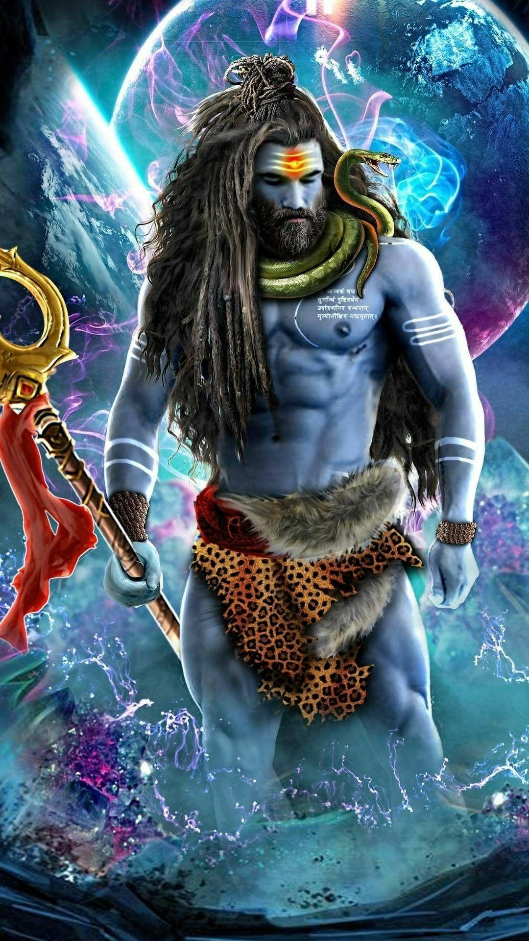 Mahakal Shiv HD Live Wallpaper APK for Android - Latest Version (Free  Download)