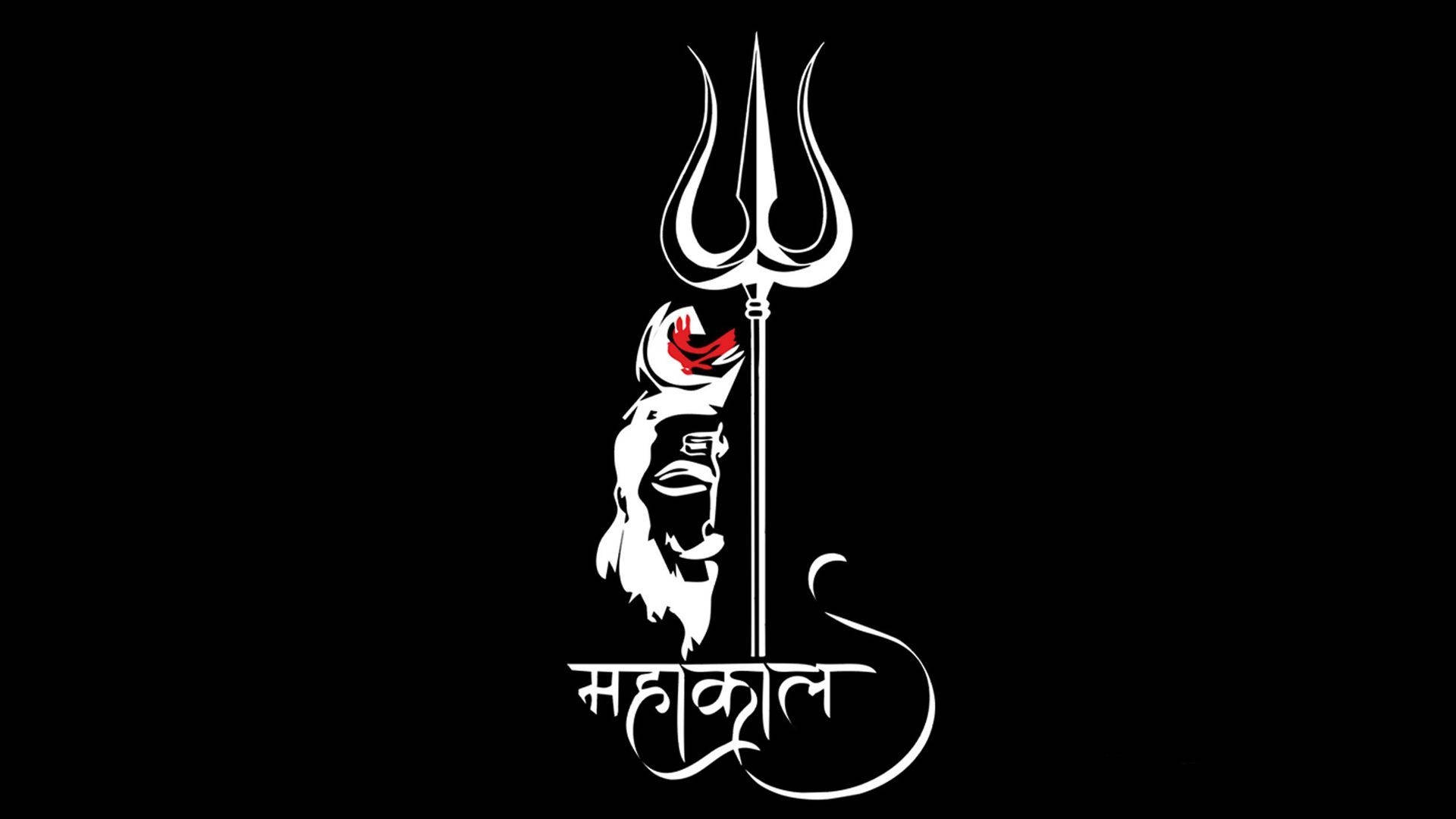 Shiva, super, halloween, aarti, one, black, trishul, HD phone wallpaper |  Peakpx