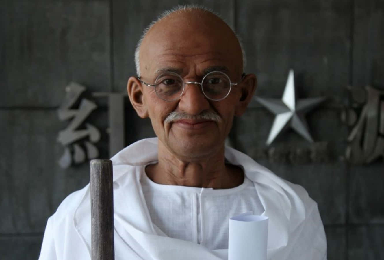 Mahatma Gandhi - The Father of the Nation
