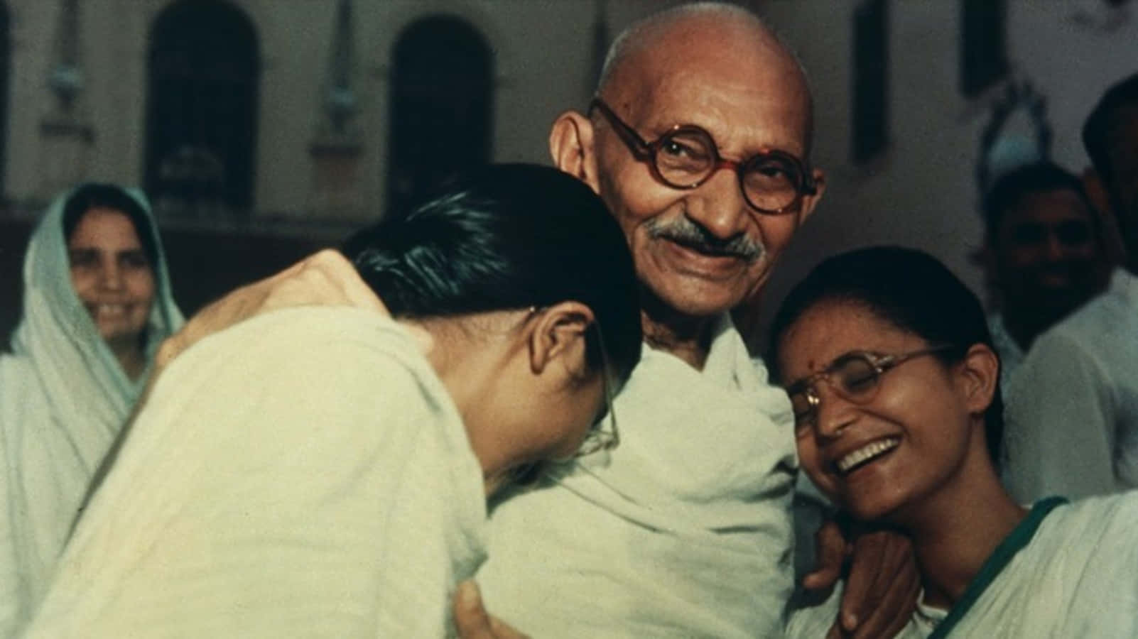 Gandhi's Sexism And Sexism In India