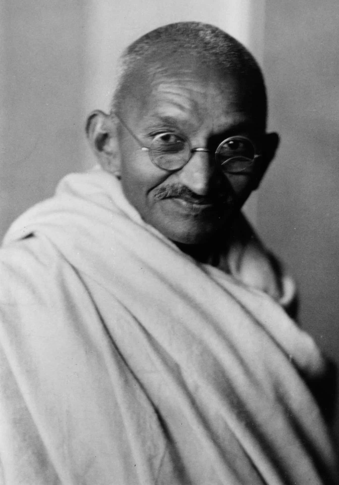 Mahatma Gandhi - Father of India