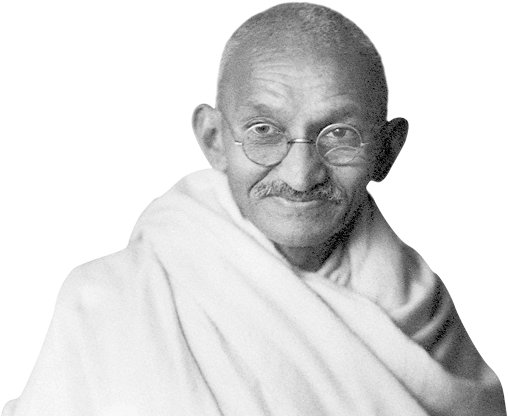 Download Mahatma Gandhi Portrait 