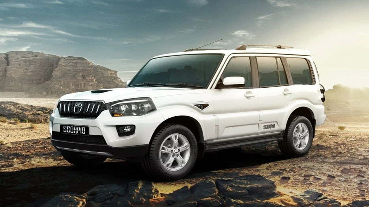 MAHINDRA SCORPIO S11 4WD Photos Images and Wallpapers Colours   MouthShutcom