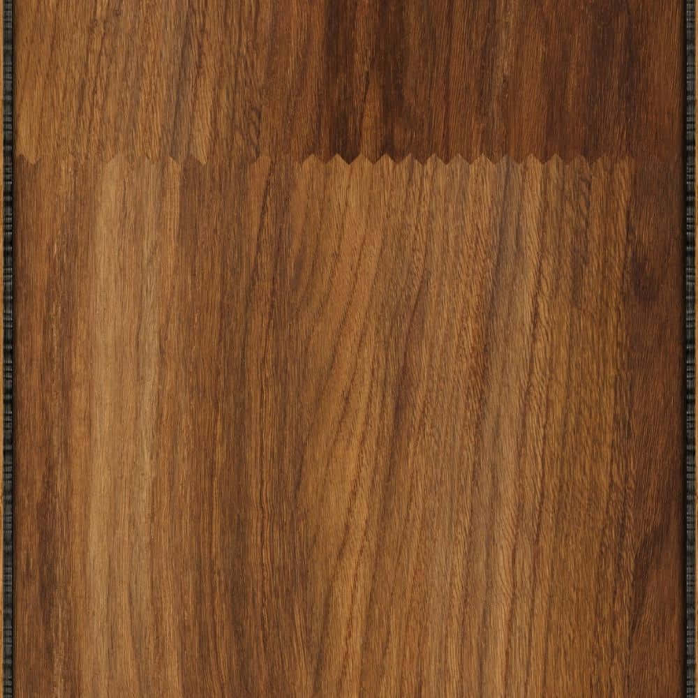 Mahogany Wood Texture Background Wallpaper