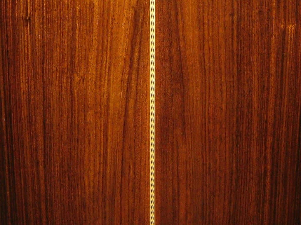 Elegant Mahogany Wood Texture Wallpaper