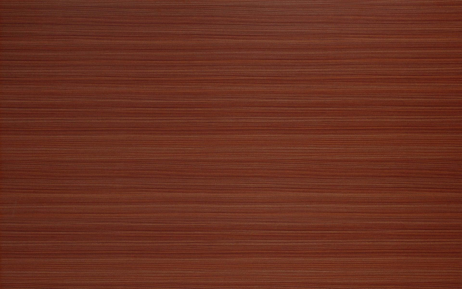 Luxurious Mahogany Wood Texture Background Wallpaper