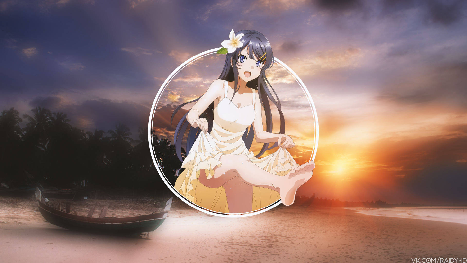 Sakurajima Mai - Seishun Buta Yarou Series - Image by CloverWorks #2780434  - Zerochan Anime Image Board