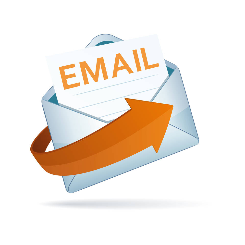 Email Computerprogramm Symbol Wallpaper