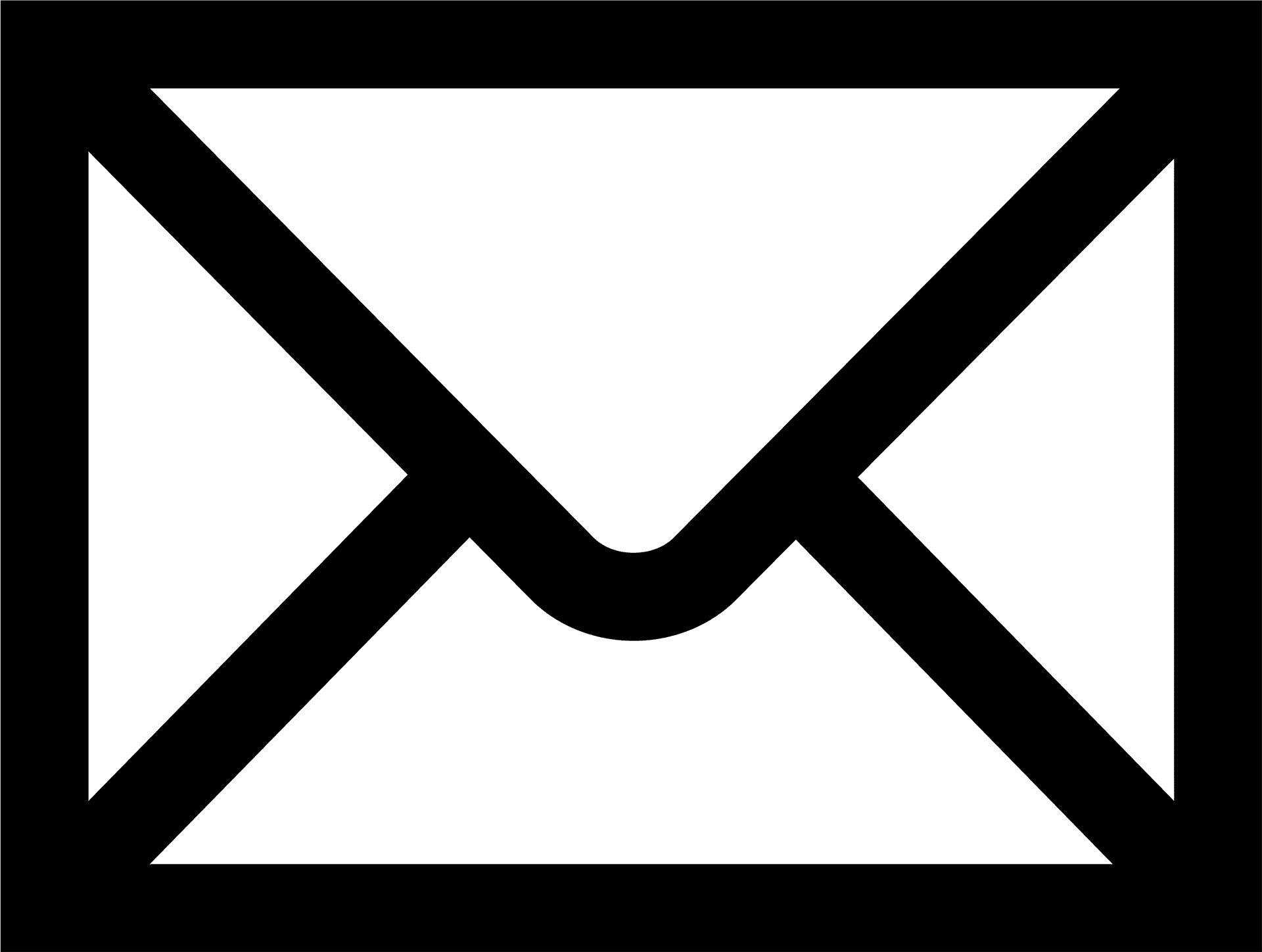 Mail Envelope Icon PNG