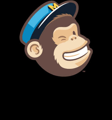 Mailchimp Logo Smiling Monkey PNG