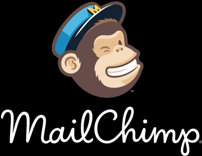 Mailchimp Logowith Mascot PNG