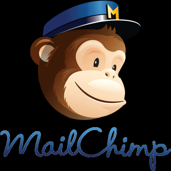 Mailchimp Logowith Mascot PNG