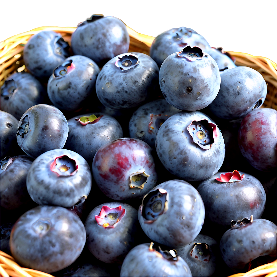 Maine Blueberry Harvest Png Dwx97 PNG