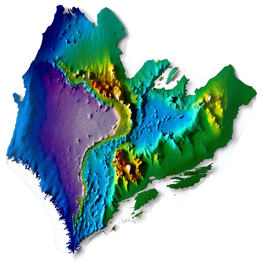 Maine's Coastal Islands Png 10 PNG