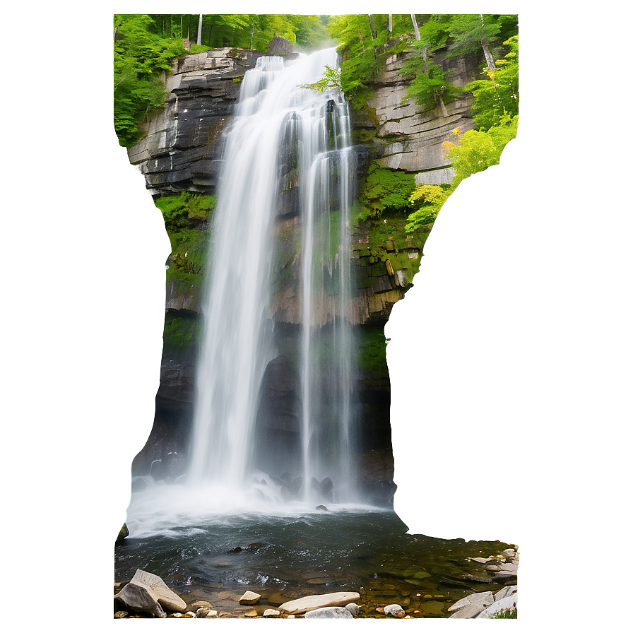 Maine's Stunning Waterfalls Png 47 PNG