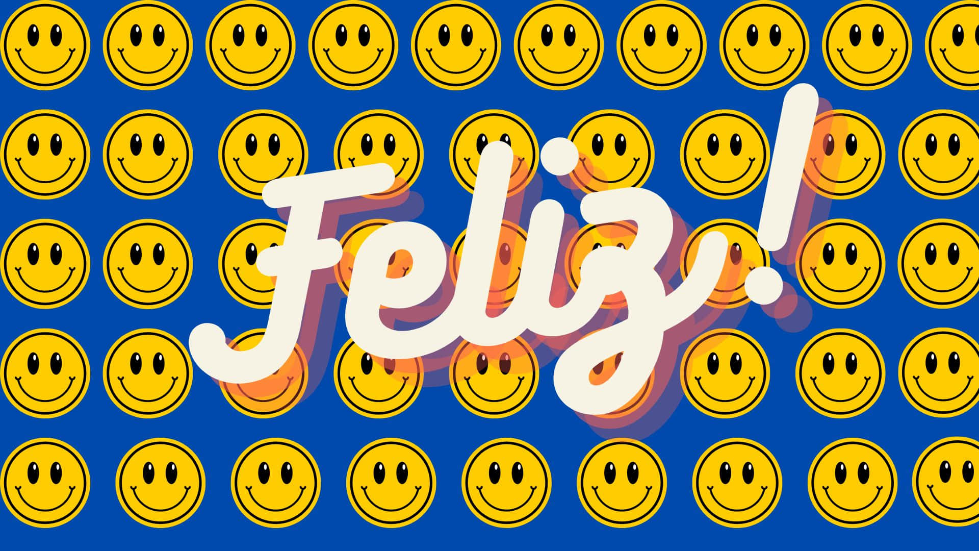 Majesteettinen Taivas Feliz'n Yllä Taustakuva