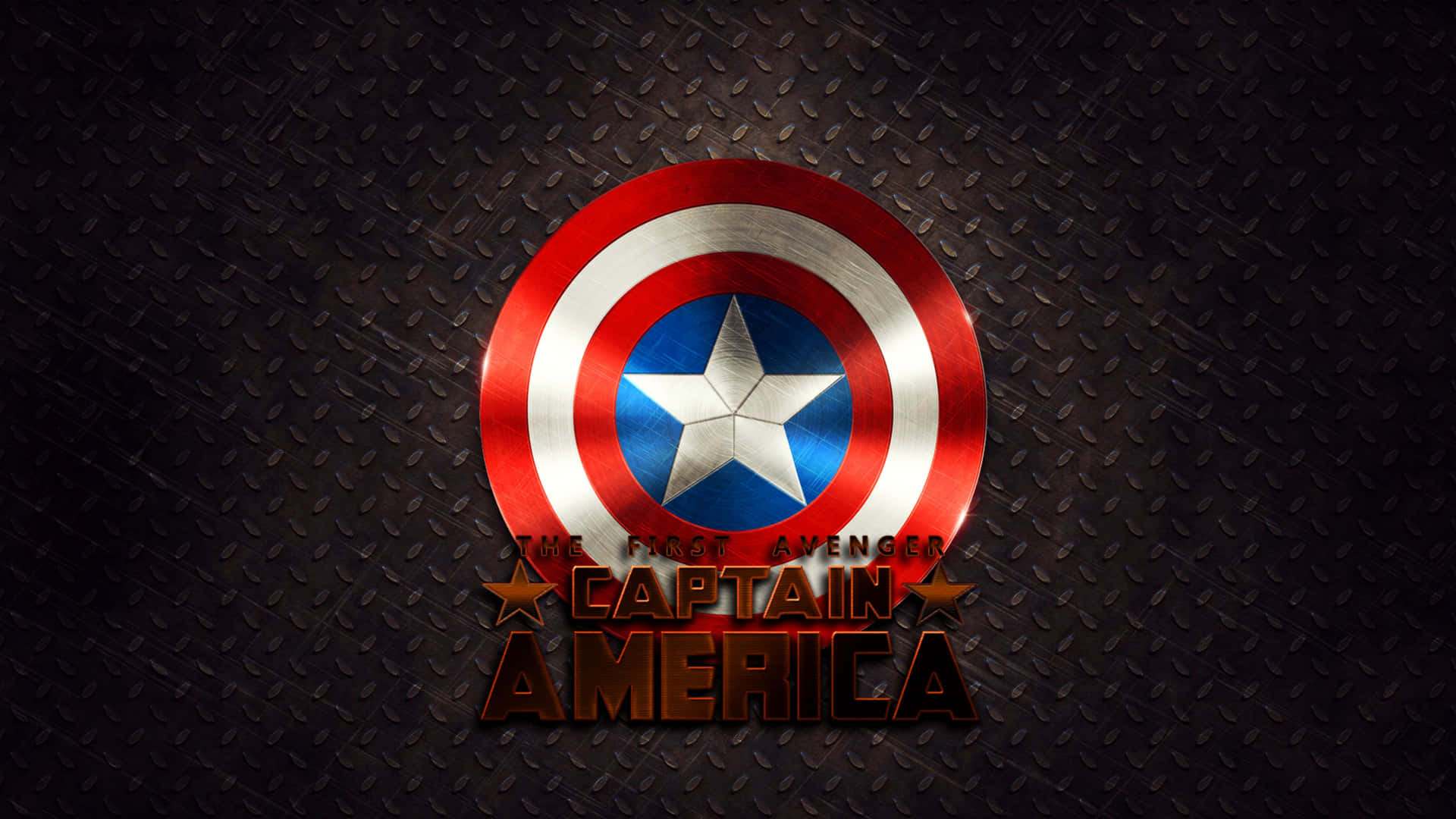 Majestic 4k Portrait Of America's Iconic Hero, Captain America