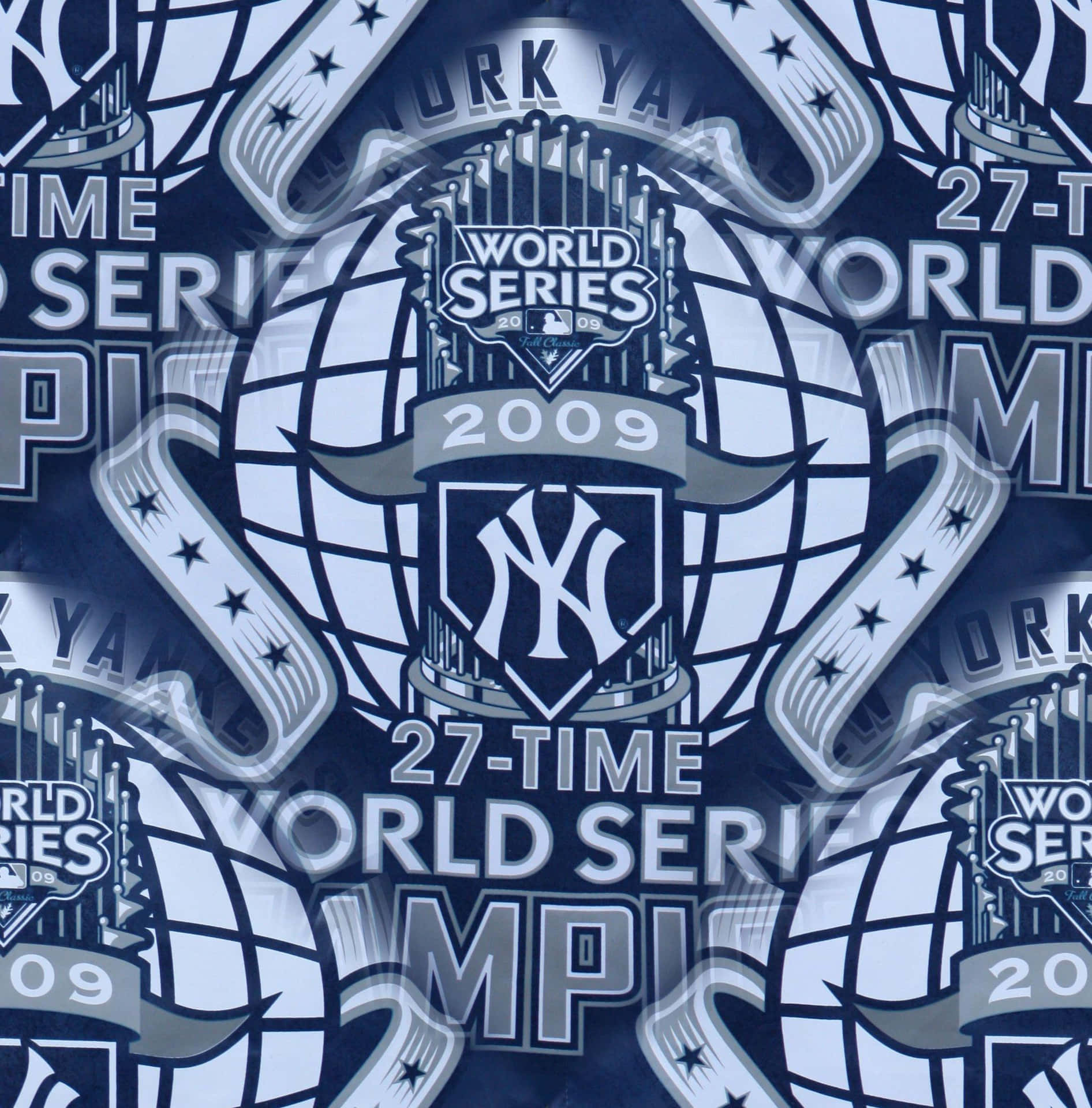Majestic Art Of The Historic Yankee Stadium, Home Of The New York Yankees