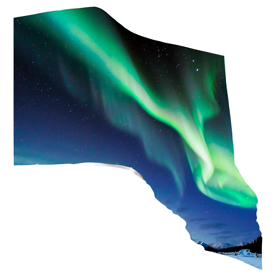 Majestic Aurora Borealis Png 88 PNG