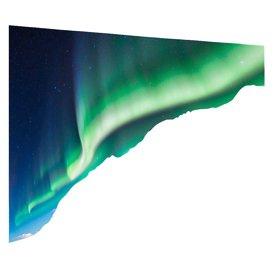 Majestic Aurora Borealis Png Wqq PNG