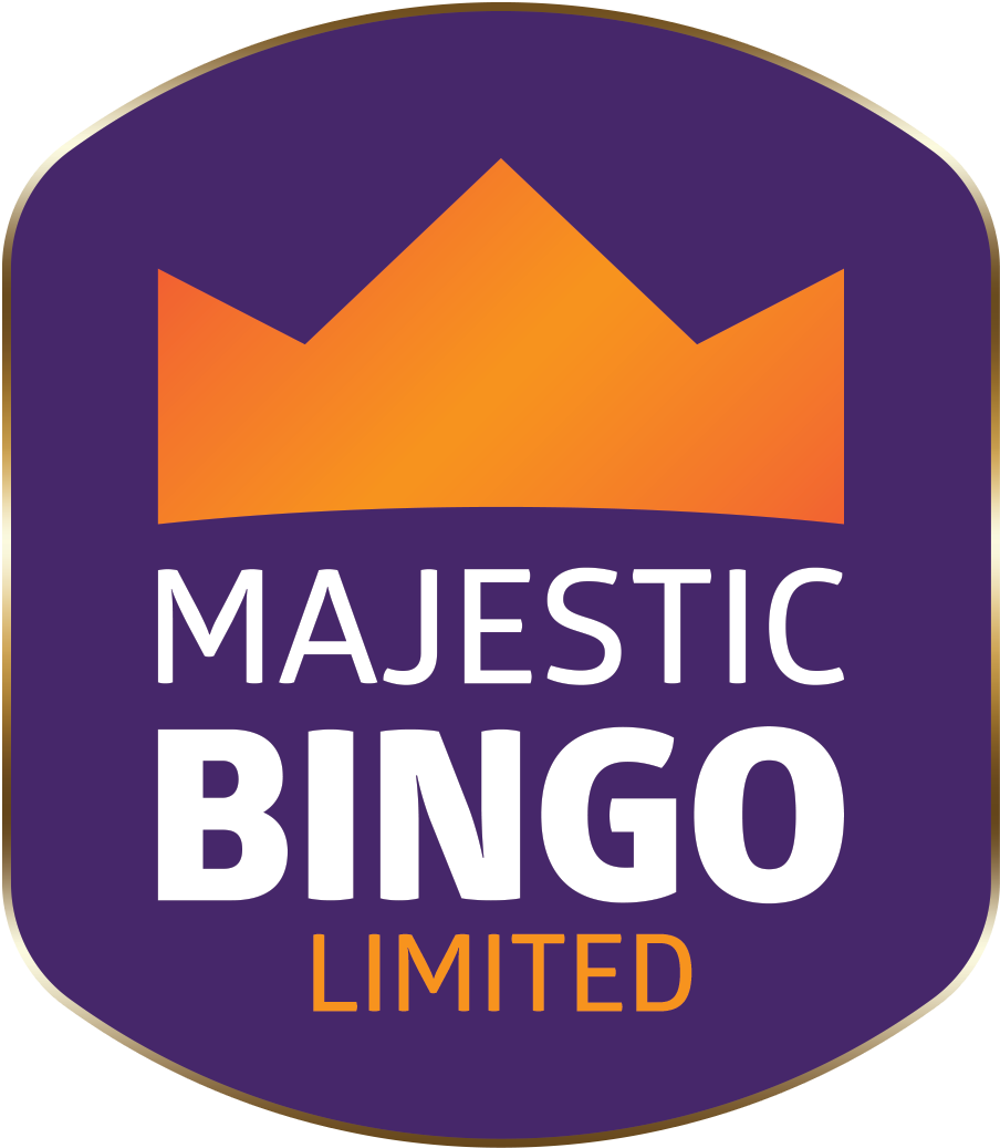 Majestic Bingo Limited Logo PNG