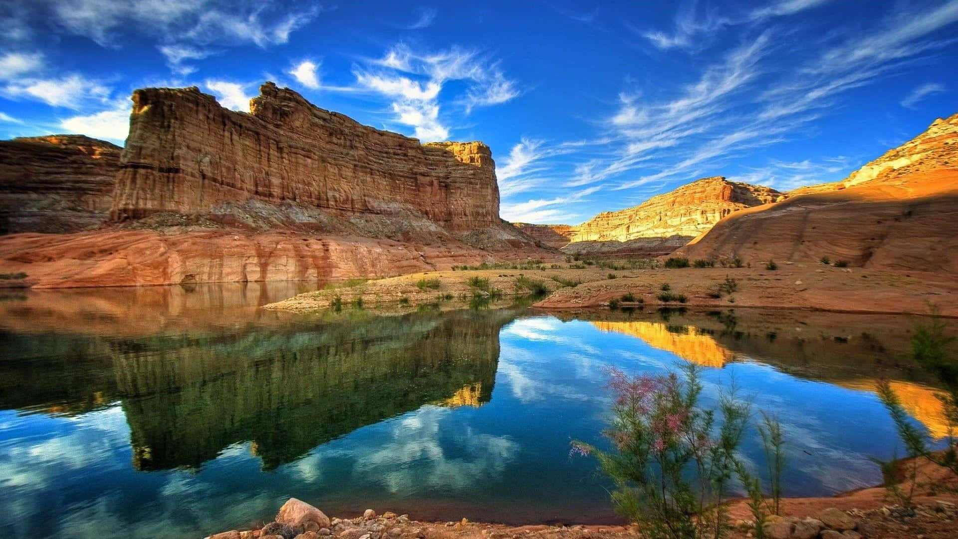 Majestic_ Canyon_ Reflections.jpg Wallpaper