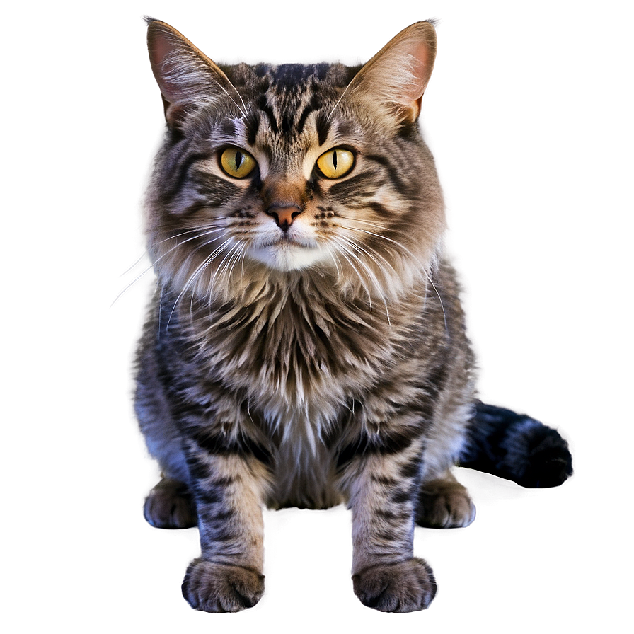 Majestic Cat Meme Png Prk25 PNG