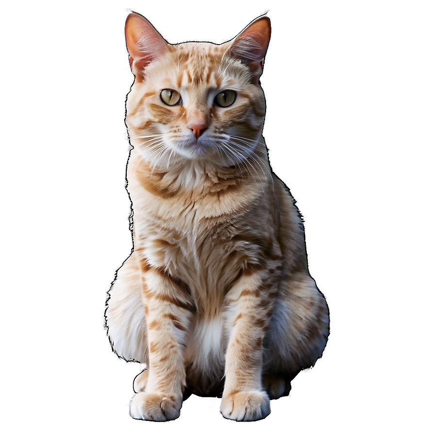 Majestic Cat Meme Png Tqs PNG