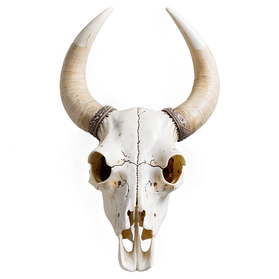 Majestic Cow Skull Png 57 PNG