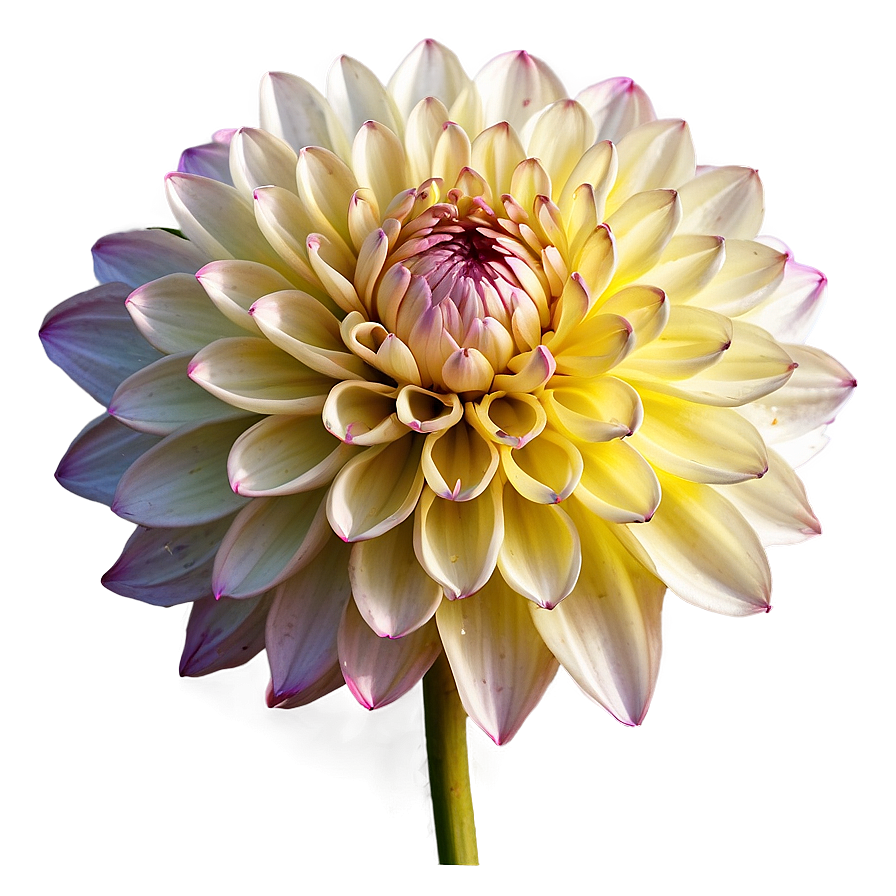 Majestic Dahlia Png 64 PNG