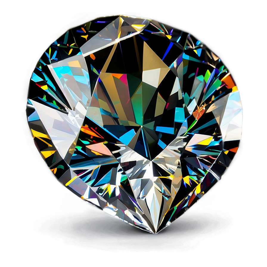 Majestic Diamond Elegance Png Aaf PNG