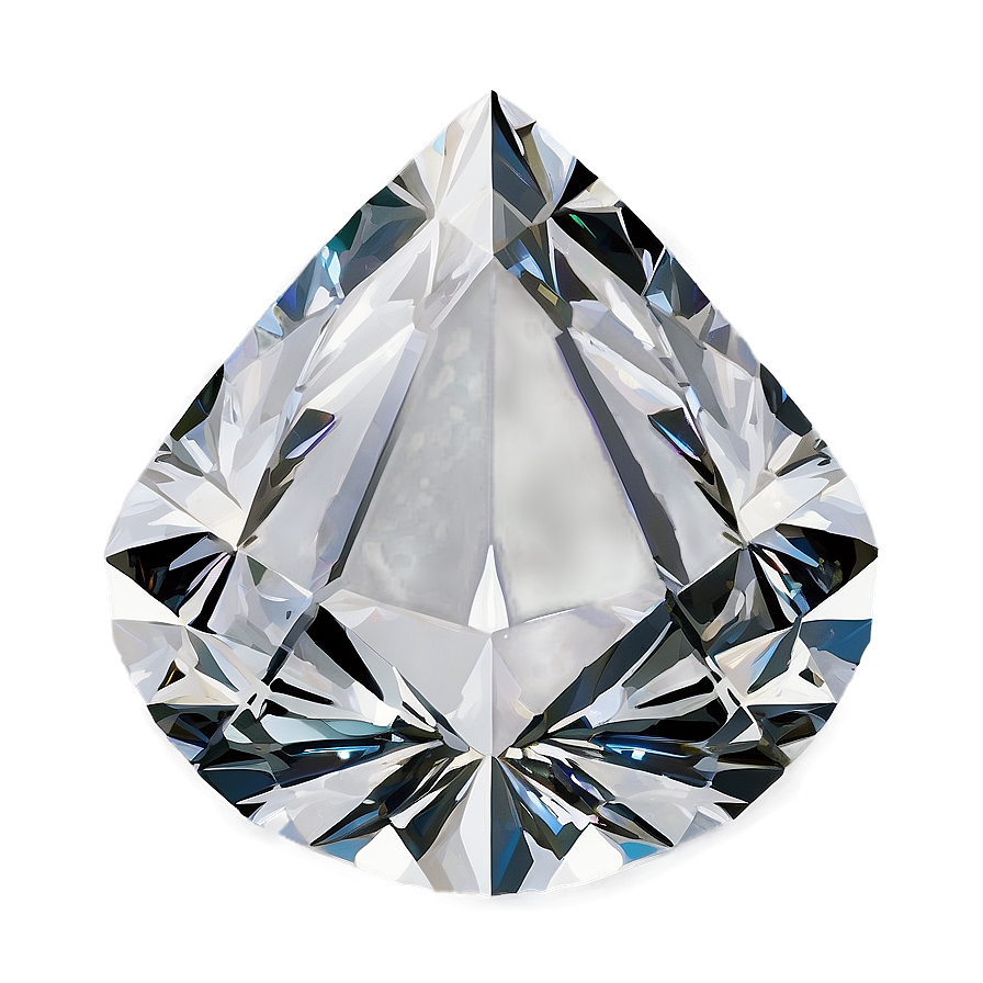 Majestic Diamond Elegance Png Tyl PNG