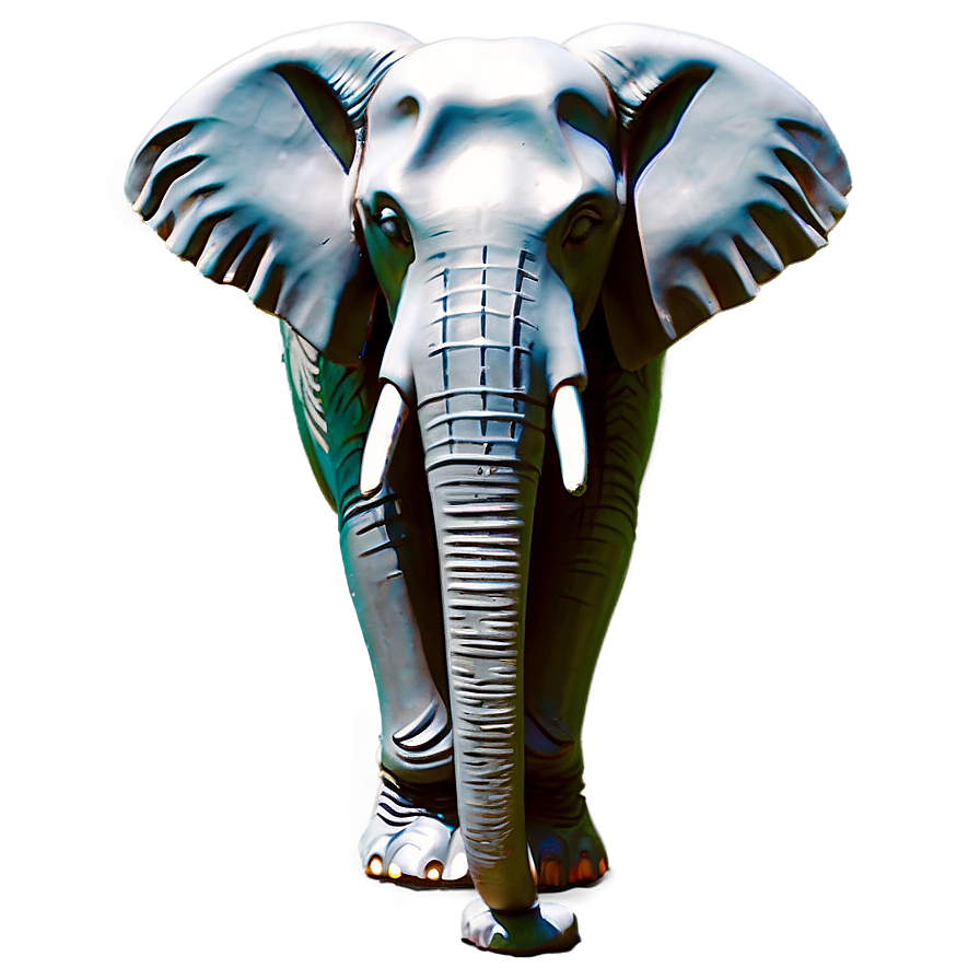 Majestic Elephant Statue Png 34 PNG