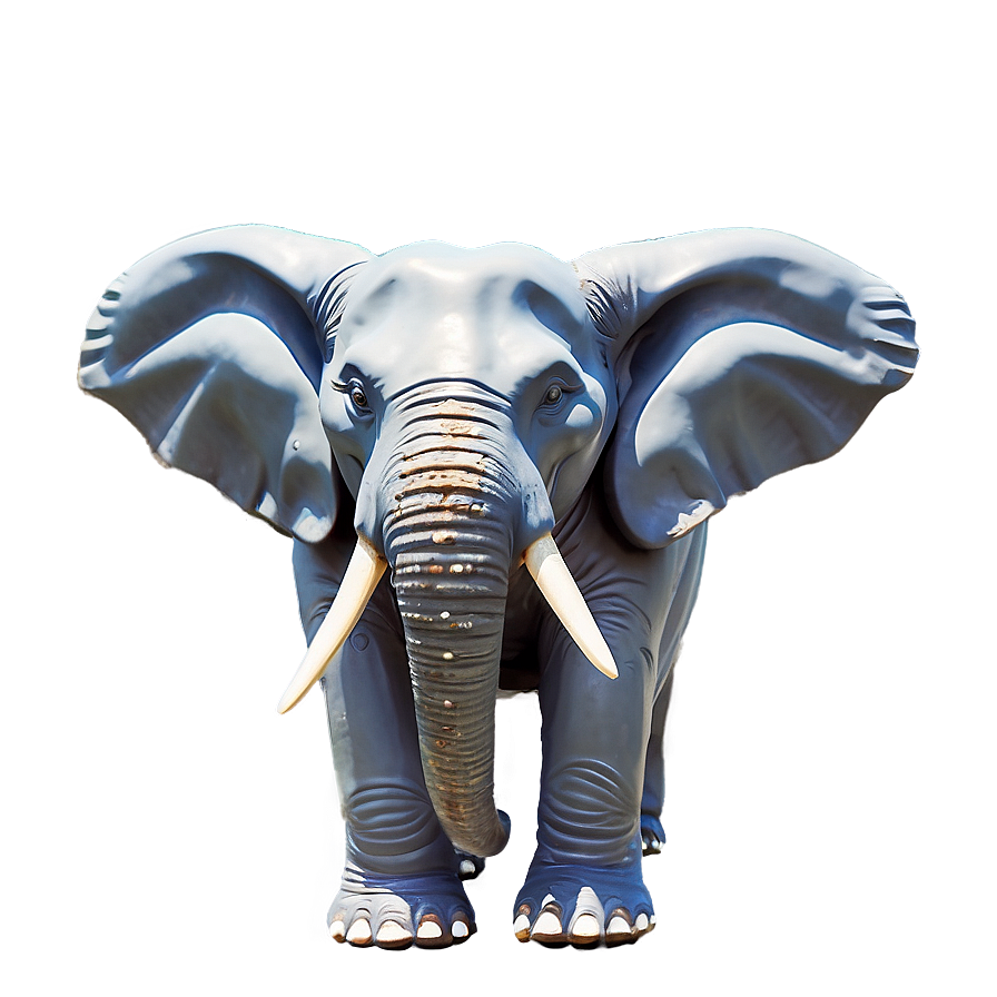 Majestic Elephant Statue Png Yxd PNG