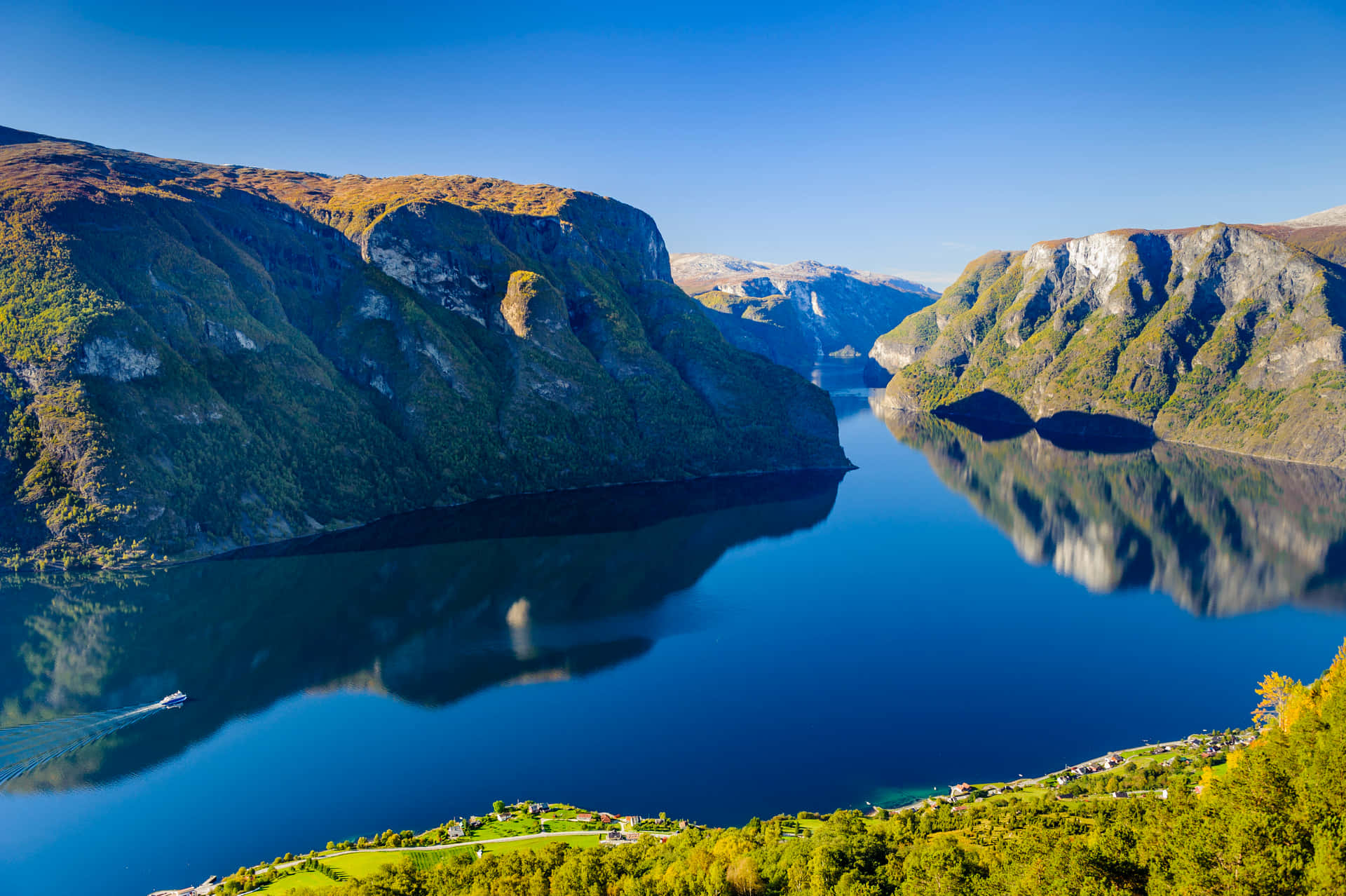 Majestic_ Fjord_ View_ Norway.jpg Wallpaper