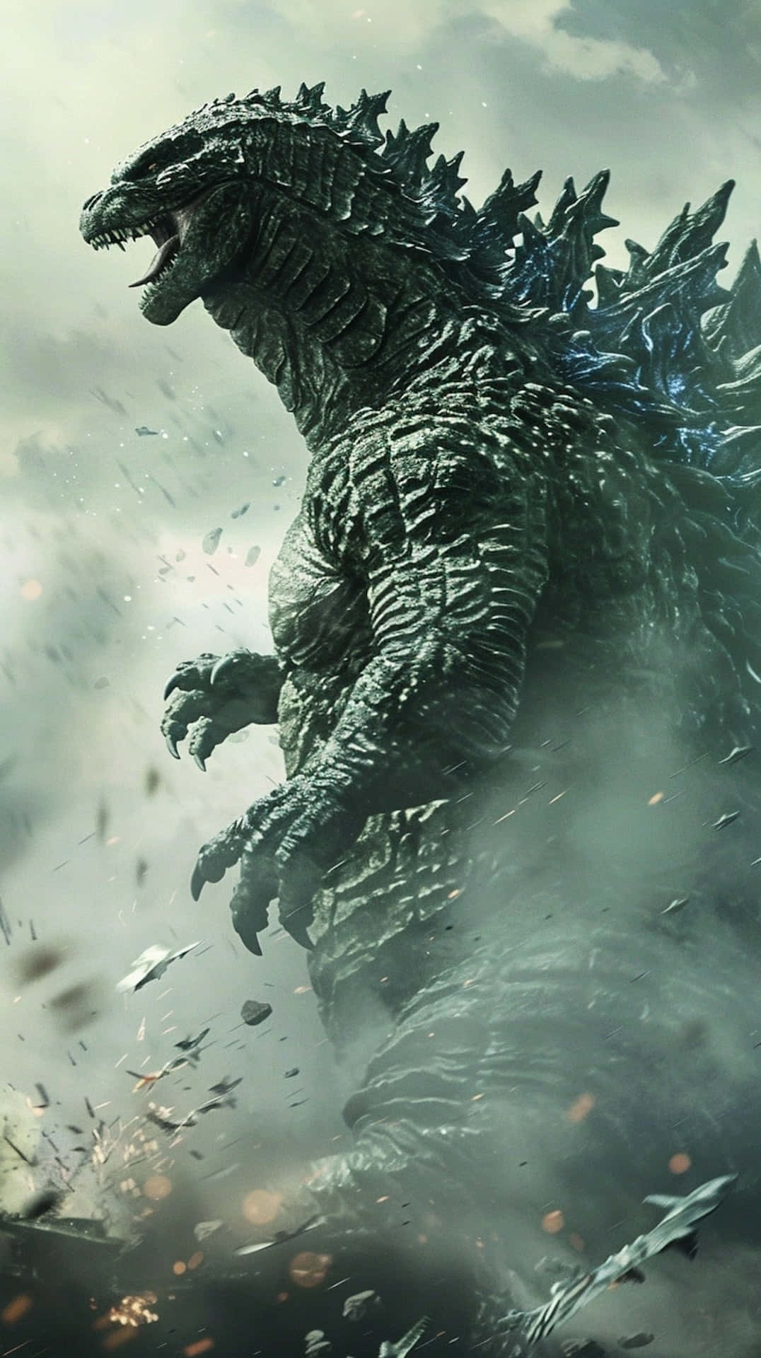 Majestic_ Godzilla_ Rampage Wallpaper