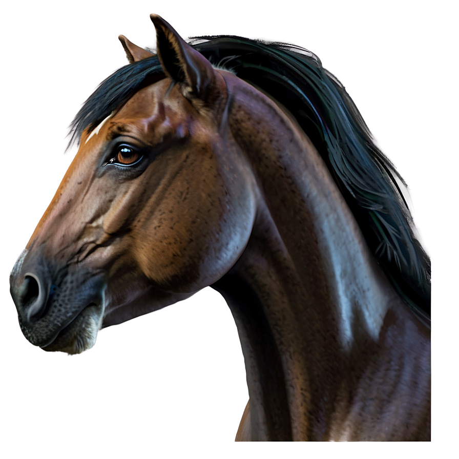 Majestic Horse Png 39 PNG