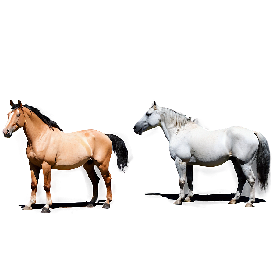 Download Majestic Horses Png Dfa41 | Wallpapers.com