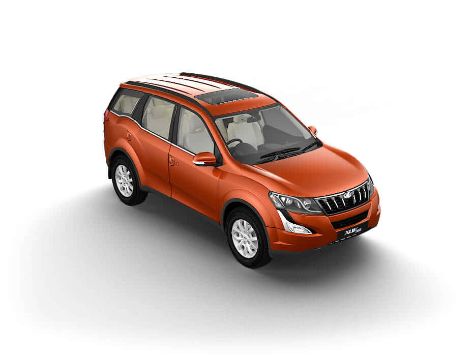 Majestic Journey With Mahindra Xuv500 Wallpaper