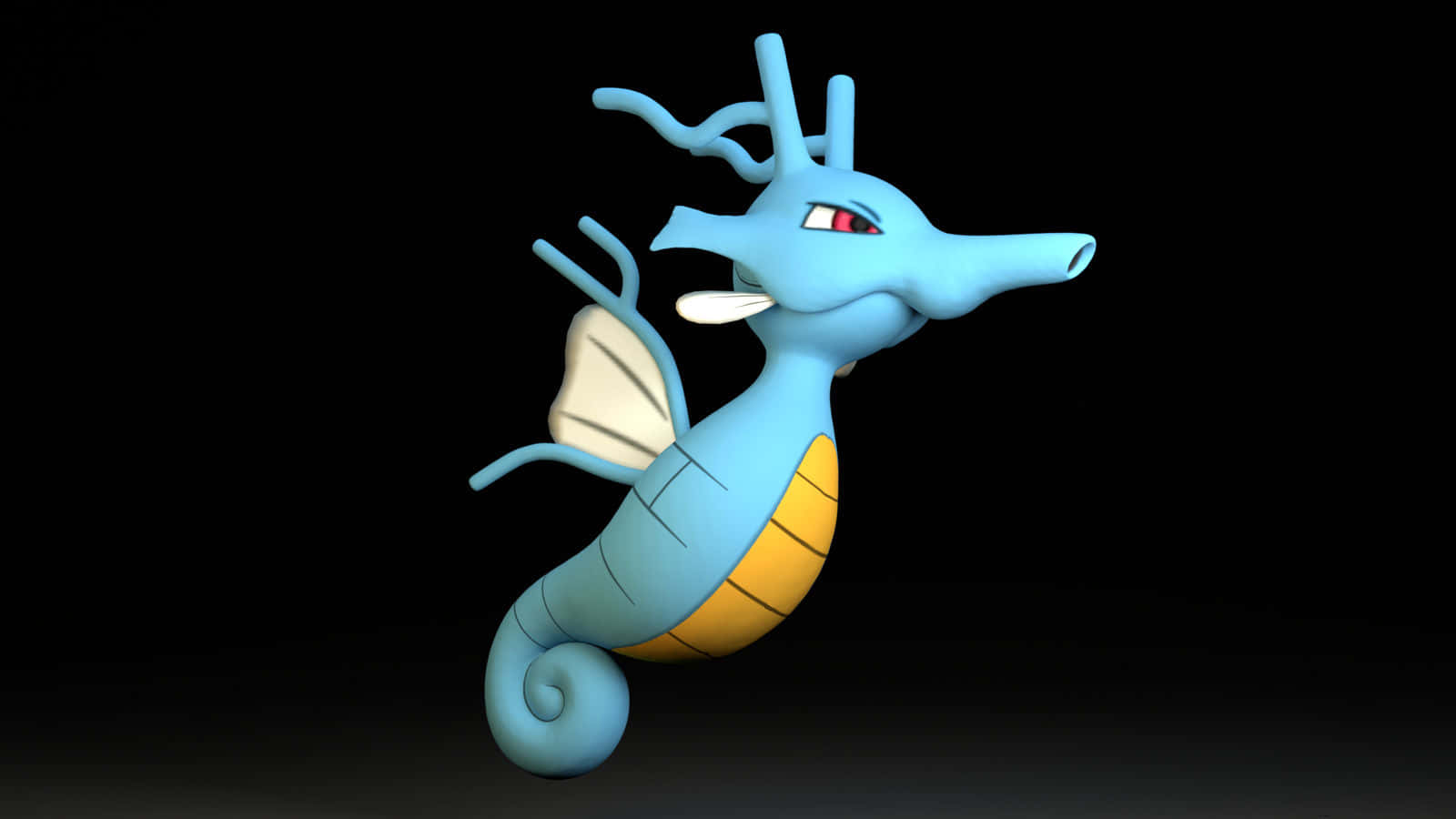 Goh's Kingdra | Pokémon Wiki | Fandom