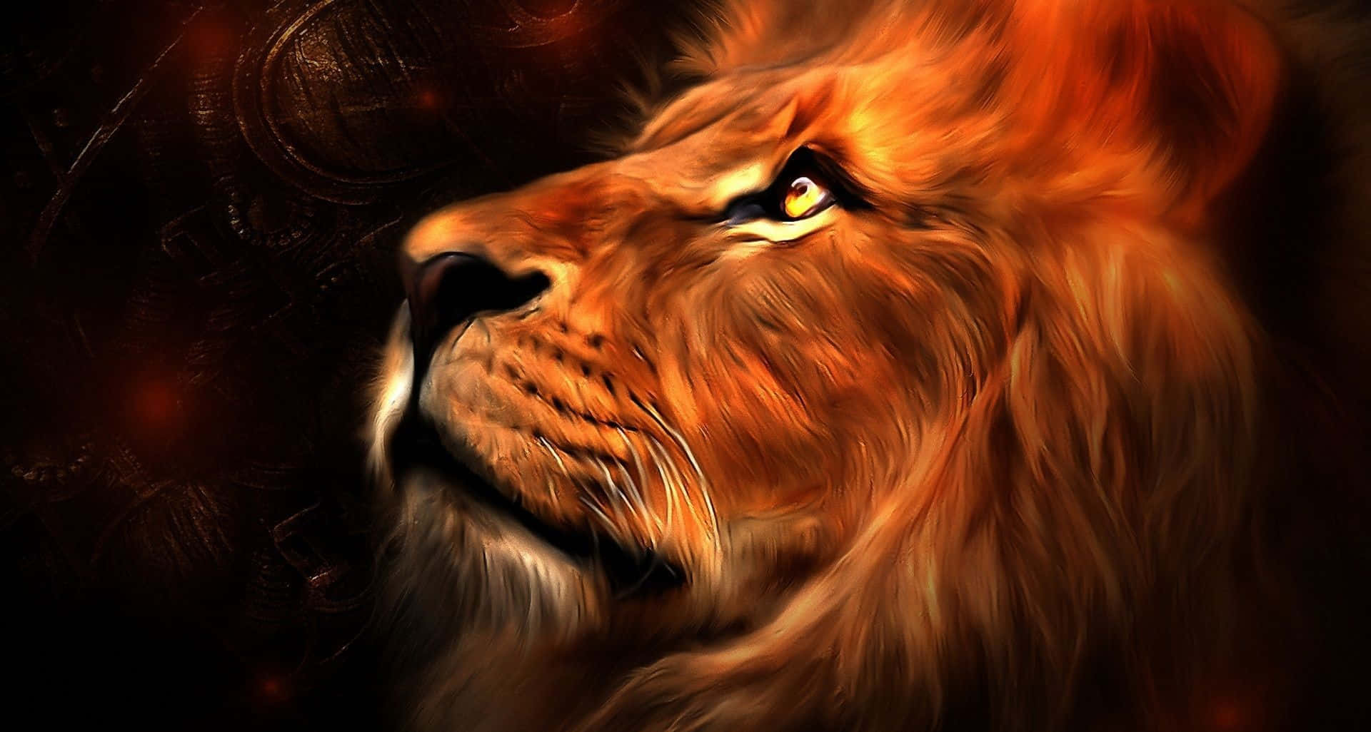 Majestic Lion Of Judah Wallpapers Wallpaper