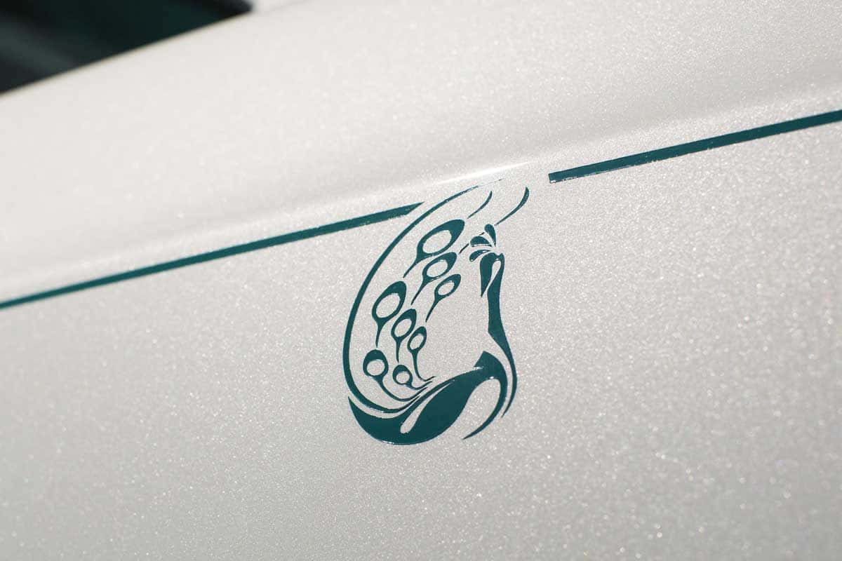 Majestic Luxury - Rolls Royce Phantom Drophead Coupe Wallpaper