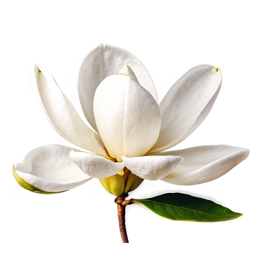 Majestic Magnolia Flower Png 06252024 PNG