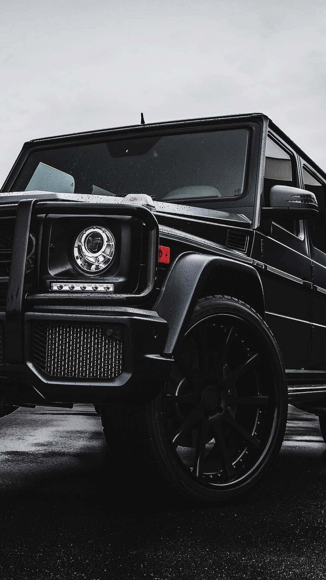 100+] Mercedes Benz G-class Wallpapers | Wallpapers.com