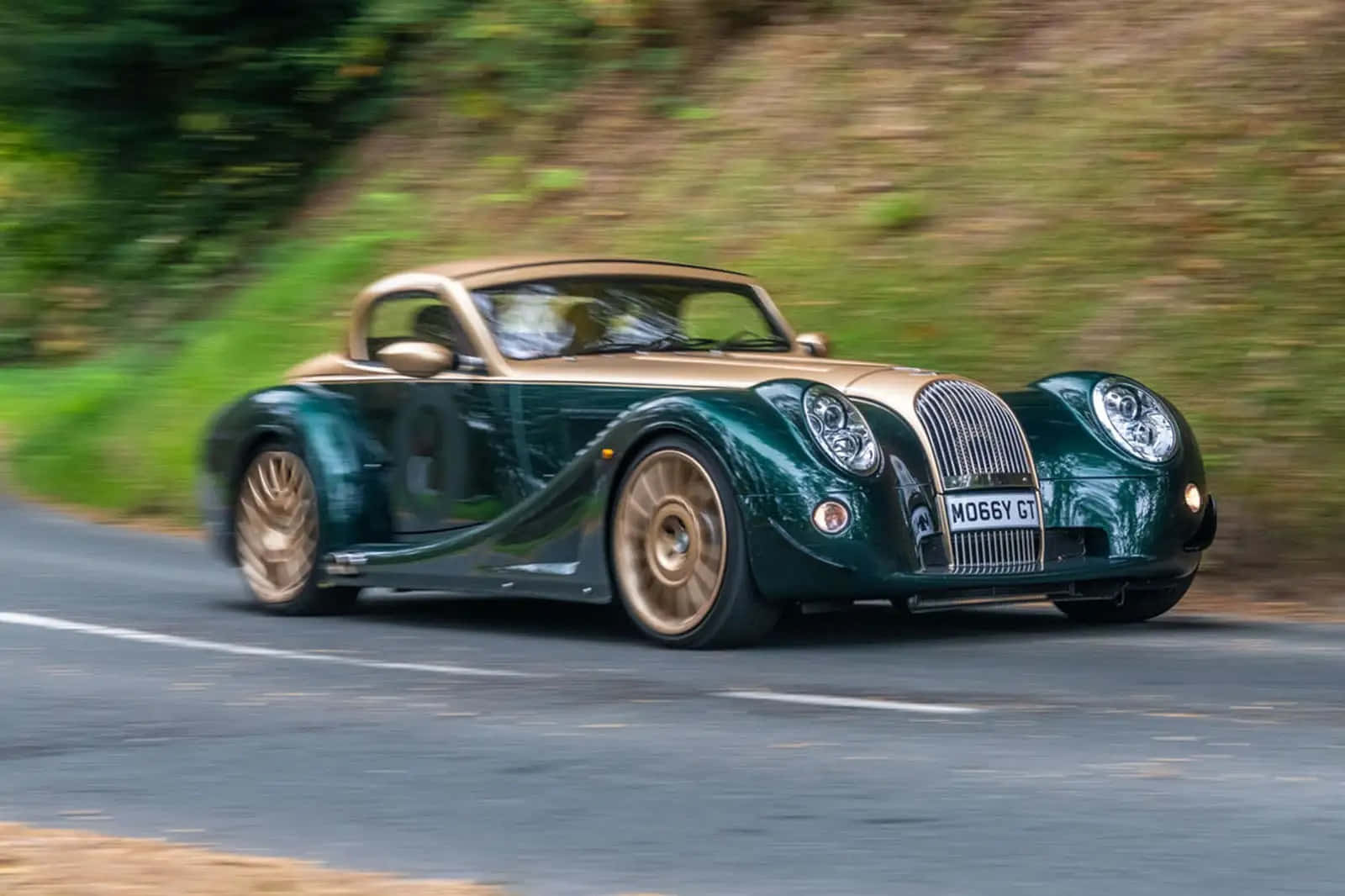 Morgan Aero