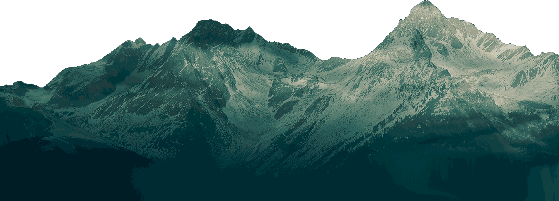 Majestic_ Mountain_ Range_ Panorama PNG