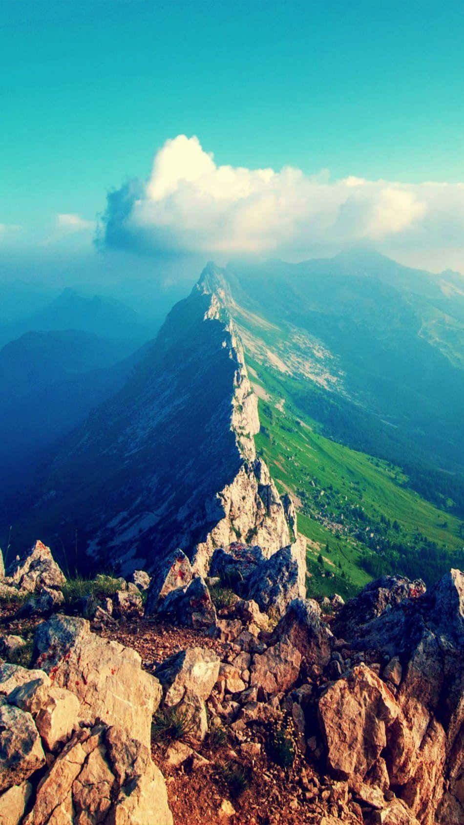 Majestic_ Mountain_ Ridge_ View.jpg Wallpaper