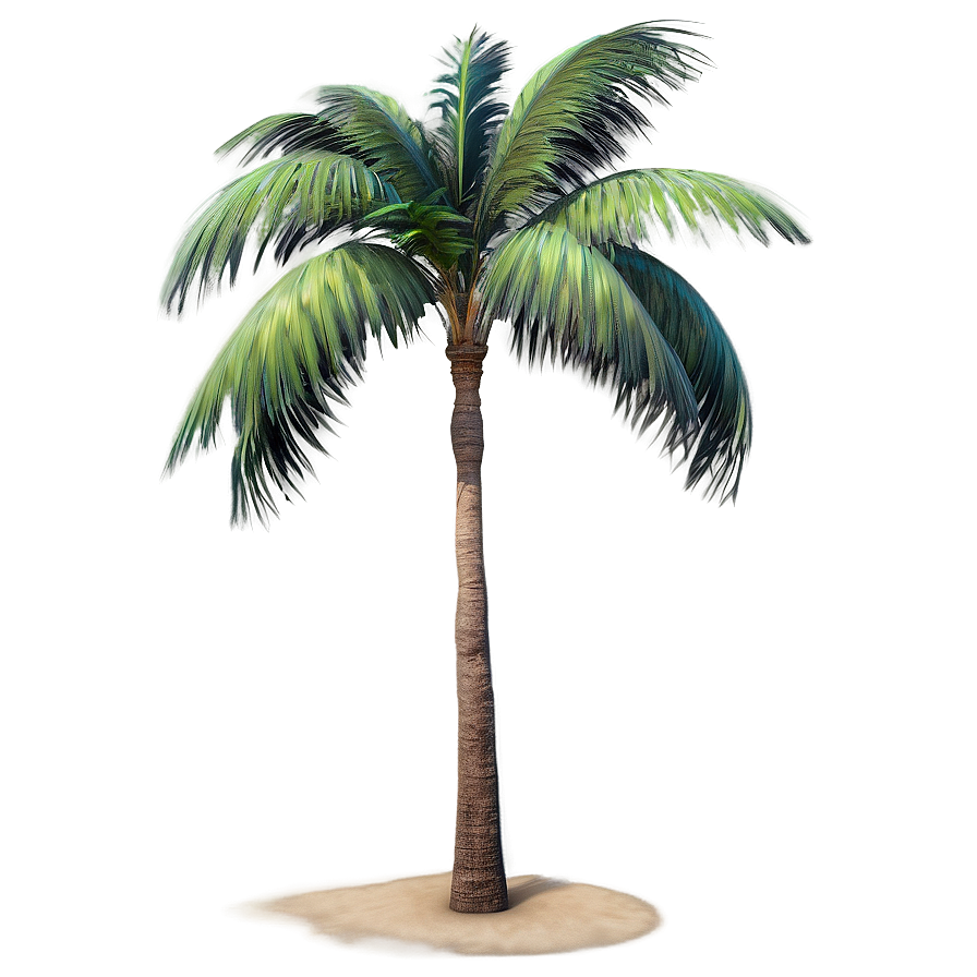 Majestic Palm Tree Png Isd PNG