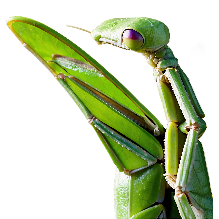 Majestic Praying Mantis Png 99 PNG