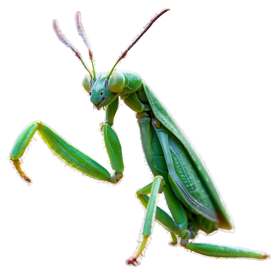 Majestic Praying Mantis Png Mjy PNG